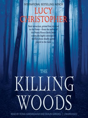 cover image of The Killing Woods